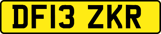 DF13ZKR