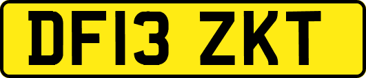 DF13ZKT