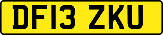 DF13ZKU