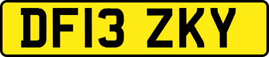 DF13ZKY