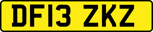 DF13ZKZ