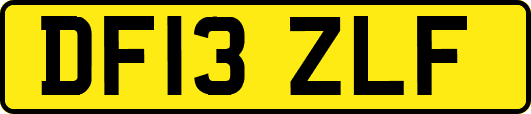 DF13ZLF