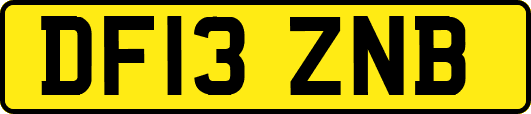 DF13ZNB