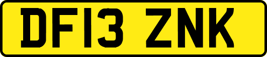 DF13ZNK