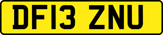 DF13ZNU