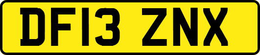DF13ZNX
