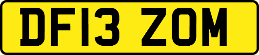 DF13ZOM