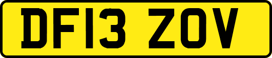 DF13ZOV