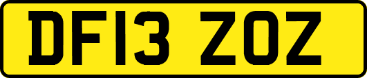 DF13ZOZ