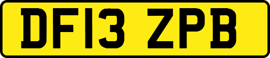 DF13ZPB