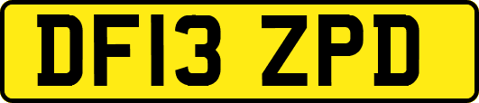 DF13ZPD
