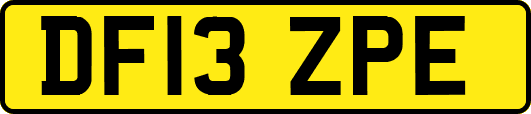 DF13ZPE