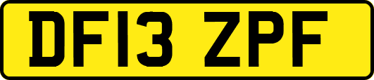DF13ZPF