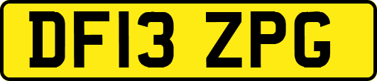 DF13ZPG