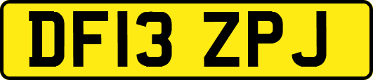 DF13ZPJ