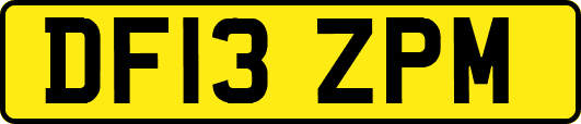 DF13ZPM