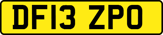DF13ZPO