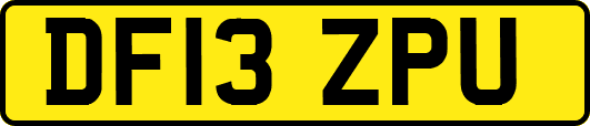 DF13ZPU