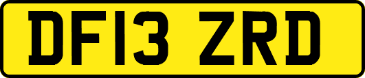 DF13ZRD