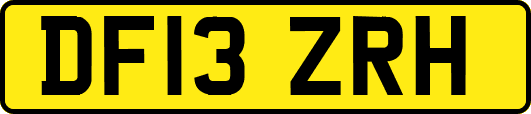 DF13ZRH