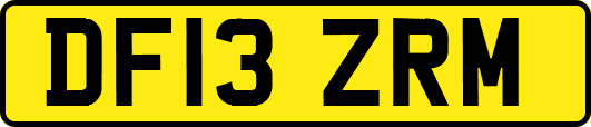 DF13ZRM