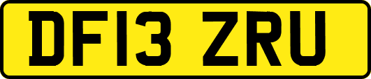 DF13ZRU