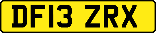 DF13ZRX