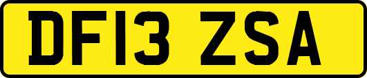 DF13ZSA