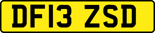 DF13ZSD