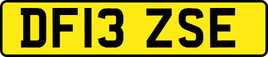 DF13ZSE