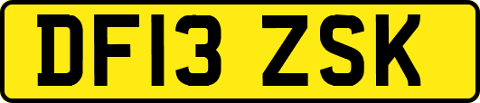 DF13ZSK