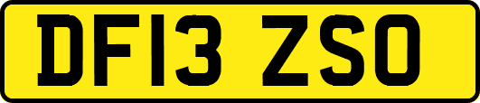 DF13ZSO