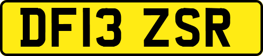 DF13ZSR
