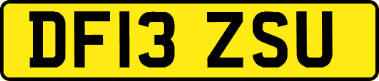 DF13ZSU