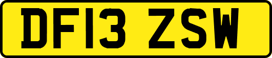 DF13ZSW