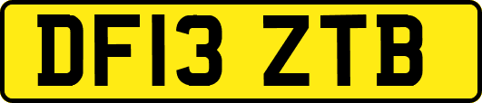DF13ZTB