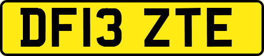 DF13ZTE