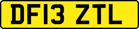 DF13ZTL