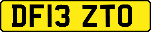DF13ZTO