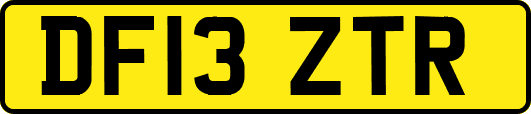 DF13ZTR