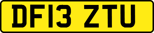 DF13ZTU
