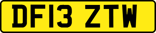 DF13ZTW
