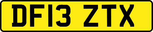 DF13ZTX