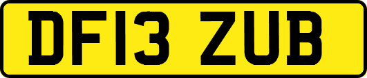 DF13ZUB