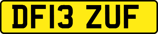 DF13ZUF