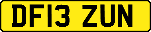 DF13ZUN