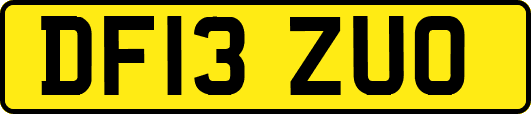 DF13ZUO