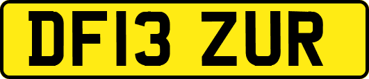 DF13ZUR
