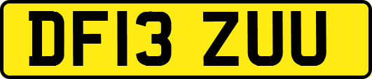 DF13ZUU