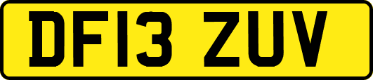 DF13ZUV
